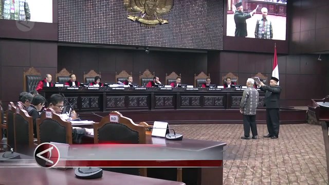 Kuasa Hukum BPN Nilai KPU Tak Bisa Jalankan Situng dengan Baik