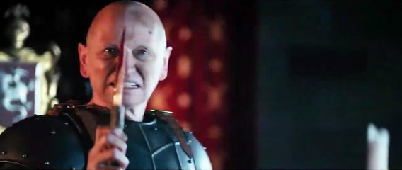 The Siege of Robin Hood Bande-annonce (EN)