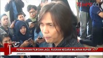 Pembajakan Film dan Lagu, Rugikan Negara Miliaran Rupiah