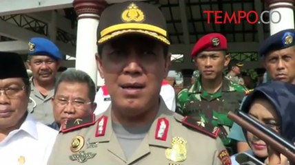 Kawasan Garis Pantai Banten Jadi Target Berantas Narkoba
