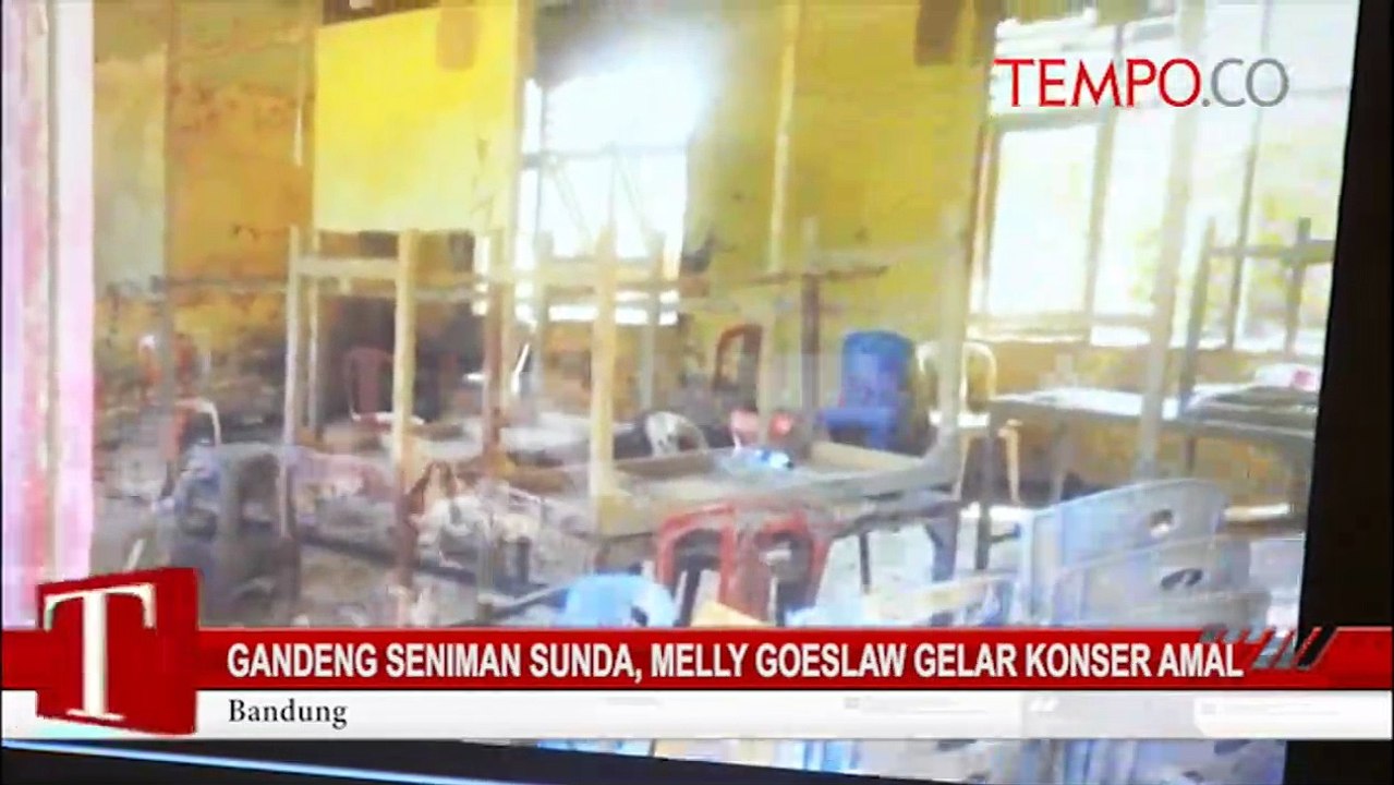 Gandeng Seniman Sunda, Melly Goeslaw Gelar Konser Amal