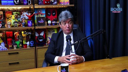 Bora Podcast - Dr. Clescio Galvao 17/11/22