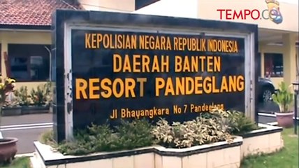 Simpan Granat, Edarkan Sabu, Mantan Anggota TNI Ditangkap Polisi