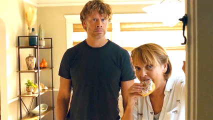 Vegan Donuts from Mom on the Upcoming Episode of NCIS: Los Angeles