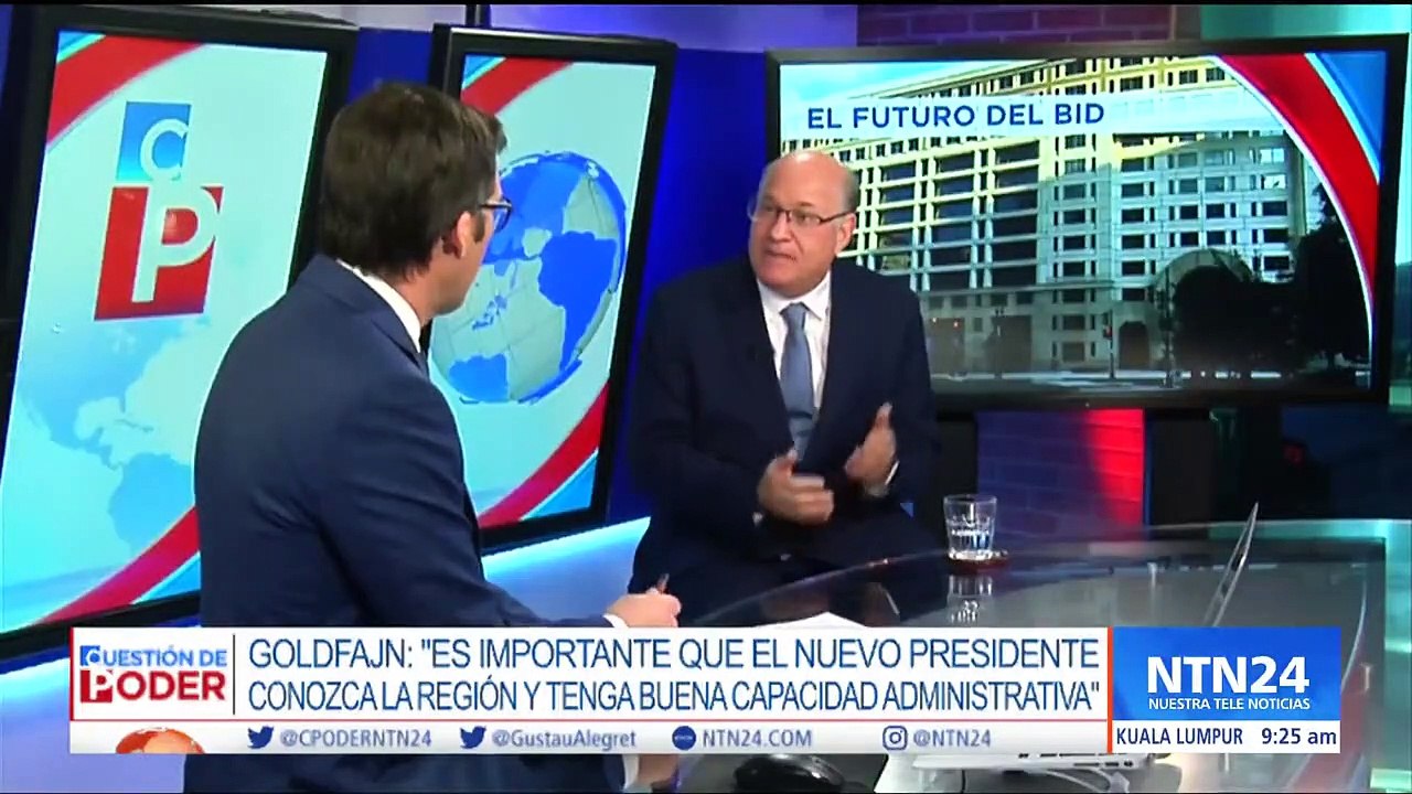 El Banco Interamericano de Desarrollo elegirá a su nuevo presidente