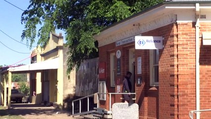 Clean-up underway in Eugowra after severe flooding