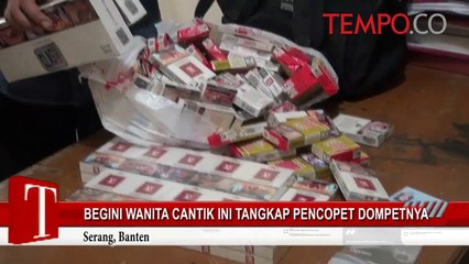 Begini-Wanita-Cantik-Ini-Tangkap-Pencopet-Dompetnya.flv