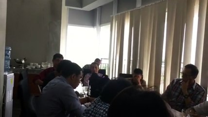 Video uplod rapat teco