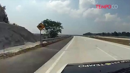 Tol Cipali KM 183