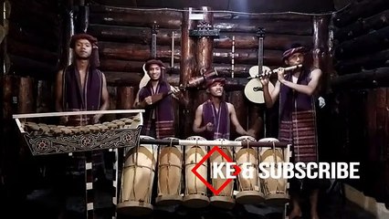 Gondang Batak tribes.