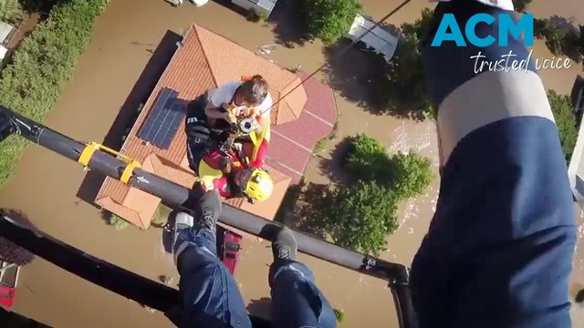 NSW Floods: Latest footage as severe flooding continues