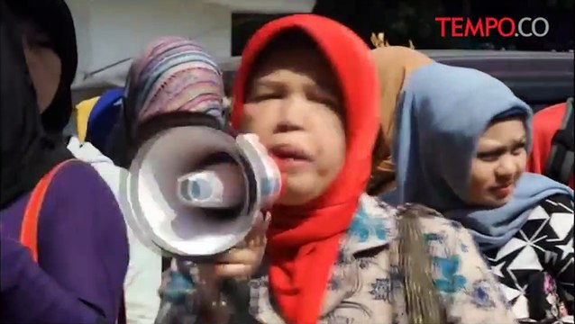 Polisi Verifikasi Siswa Miskin, Ridwan Kamil Didemo Orang Tua Siswa