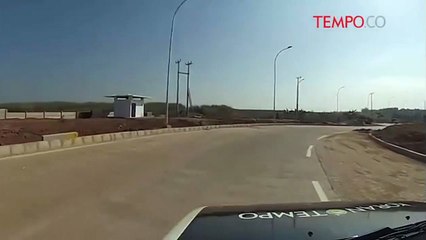KM 86 Tol Cipali