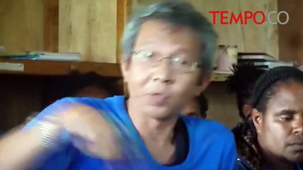 Freddy Buntaran: Di Wamena Harga BBM Bisa Tembus Rp 100 Ribu Seliter