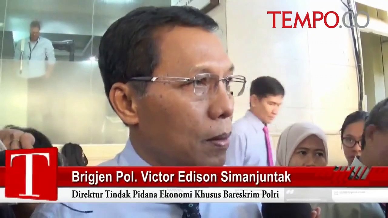Bareskrim Polri Akan Periksa Mantan Bos PT TPPI