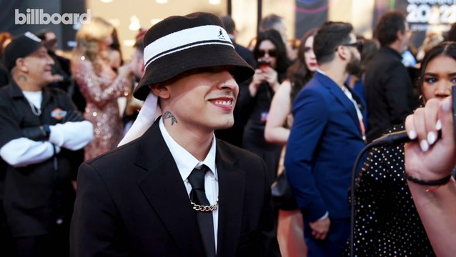 Trueno On Being Nominated For Rap Song Of The Year, Leaning Into Hip-hop, His Thoughts On The World Cup & More | 2022 Latin GRAMMYs