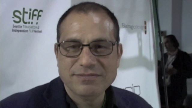 “SEAHORSES “ - Movie- “Jason Kartalian” Interview with other filmmakers in Seattle at “STIFF “