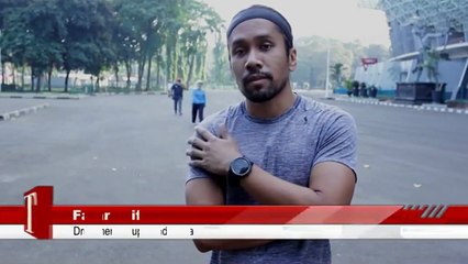 Tetap Bugar Disaat Puasa Ala Fajar Alexa
