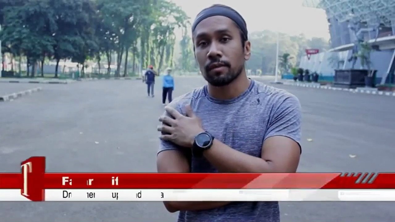 Tetap Bugar Bugar Disaat Puasa Ala Fajar Alexa