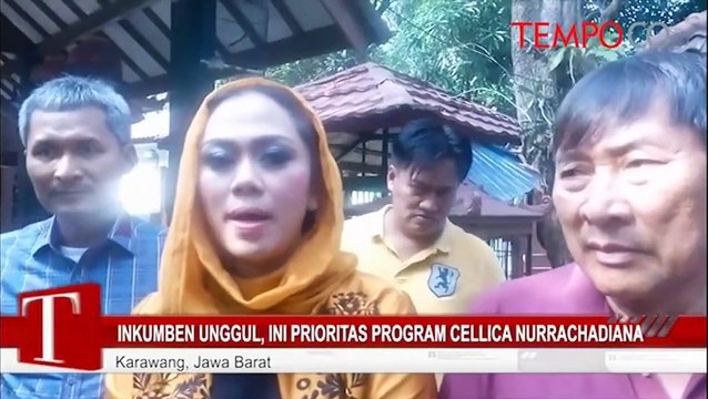 Inkumben Unggul, Ini Prioritas Program Cellica Nurrachadiana