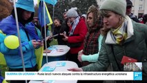 Ucrania denuncia crímenes de guerra en Jesón tras retirada de tropas rusas