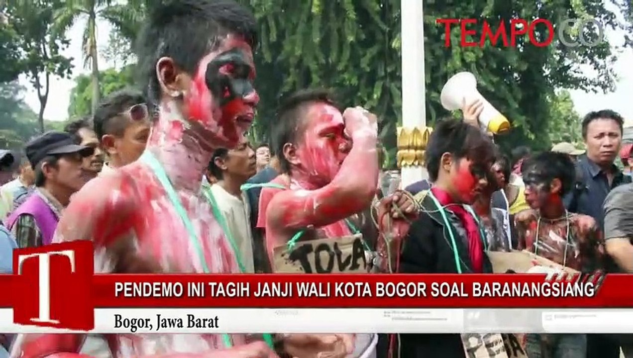 Pendemo-Ini-Tagih-Janji-Wali-Kota-Bogor-soal-Baranangsiang.flv