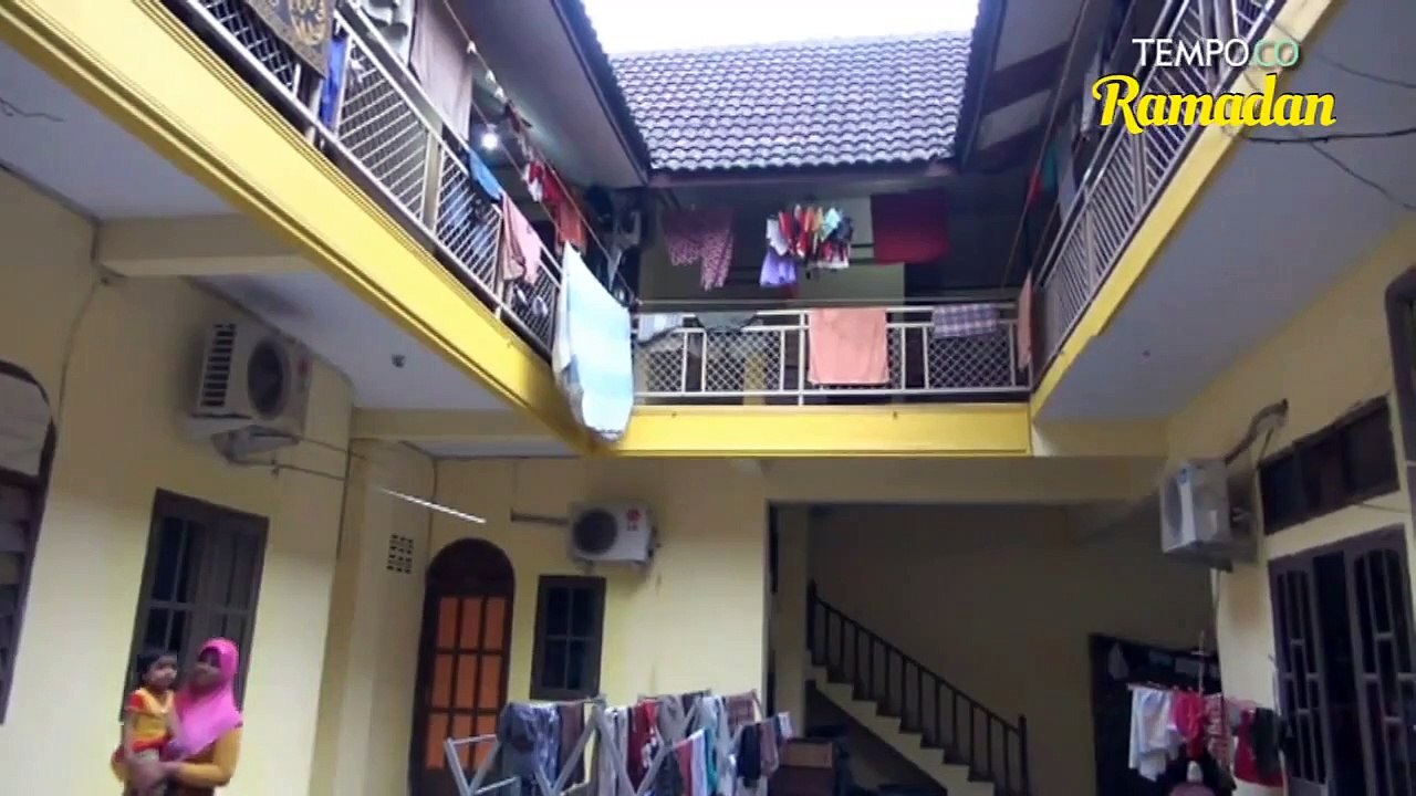 Begini Pengungsi Rohingya Sahur dan Berbuka Puasa