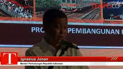 Menteri Jonan: Pemda Wajib Ciptakan Iklim yang Baik untuk Swasta