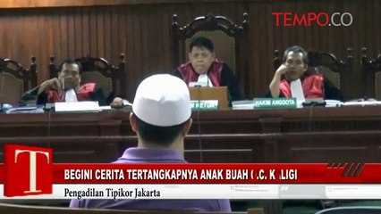 Begini Cerita Tertangkapnya Anak Buah O.C. Kaligis
