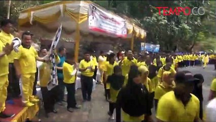 Peringati Hari Pahlawan, Sejumlah Warga Lakukan Hal Ini