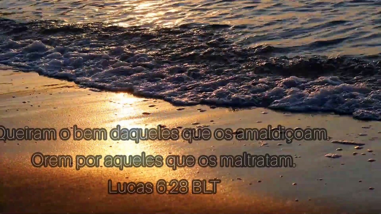 #Devocional 01: Abençoe quem te maltrata.