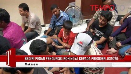 Begini-Pesan-Pengungsi-Rohingya-kepada-Presiden-Jokowi.flv