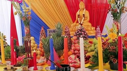Musik-Tibet-pada-Pengambilan-Api-Dharma-Biksu-Buddha.flv