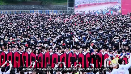 Mutiny In China - Youth is giving up on life