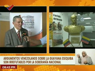 Cnel. Pompeyo Torrealba: Guyana quiere invisibilizar el Acuerdo de Ginebra para tomar el Esequibo