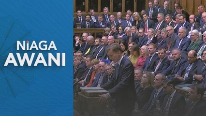 Niaga AWANI: Economy | UK pledges to help vulnerable during cost-of-living crisis