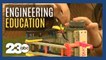 Education program teaches kids the facts, fun, and future of engineering
