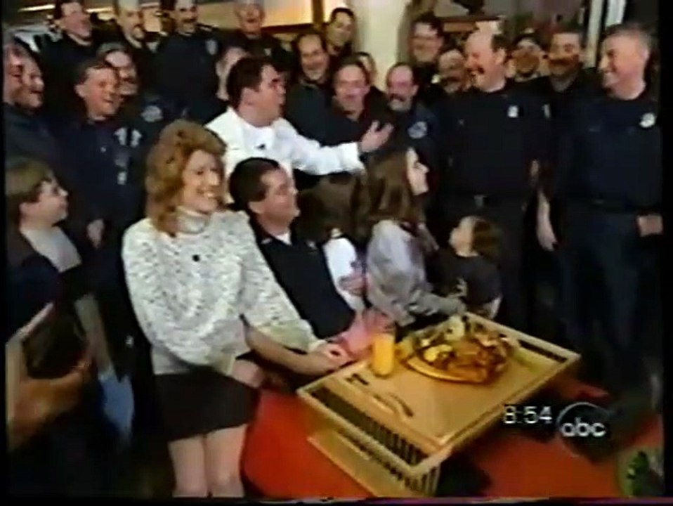 ABC's GMA Split Screen Credits (2000s)