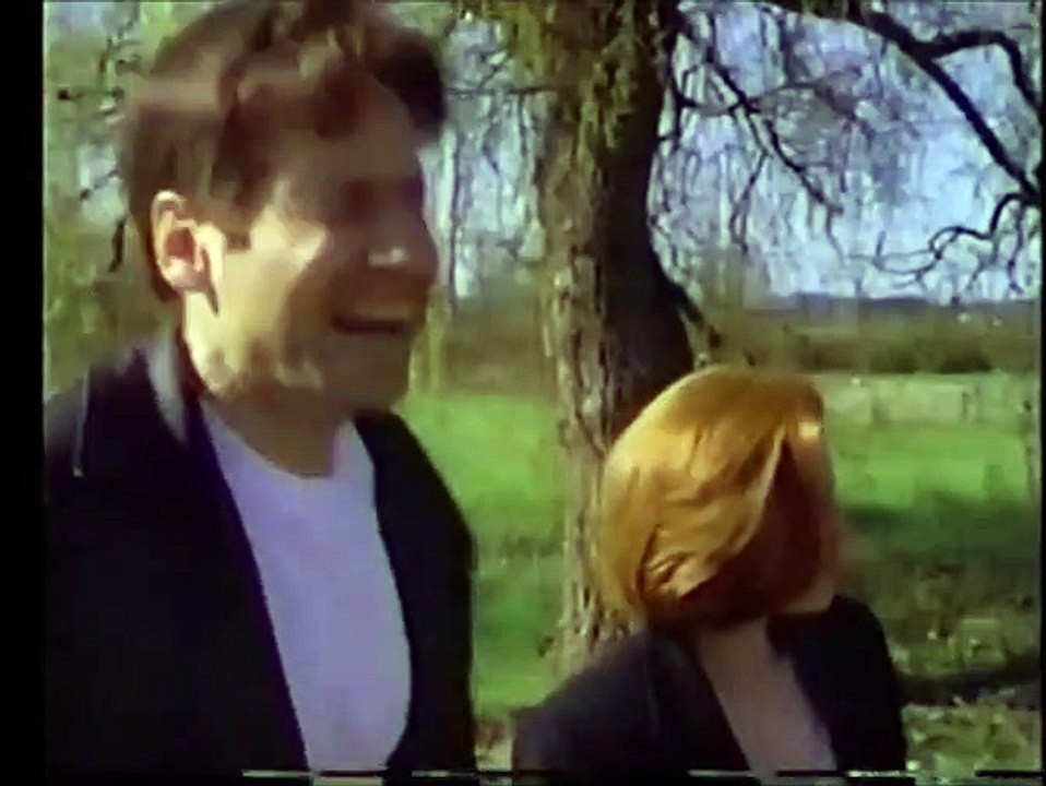 The X-Files FOX Split Screen Credits