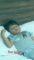 Anak ku buah hatiku...