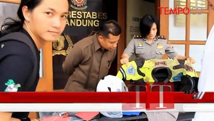 Polisi Tembak Mati Otak Pelaku Pengeroyok Anggota Klub Motor