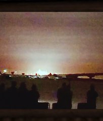 Watch the Exciting First Launch of the Artemis Rocket 🚀 and Crowd Reactions