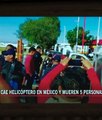 Investigan si lo ocurrido en Aguascalientes fue un accidente  Noticias Telemundo
