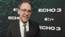 Echo3 New York Premiere Peter Traugott Interview