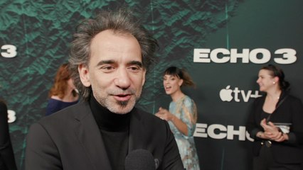 Echo3 New York Premiere Pablo Trapero Interview