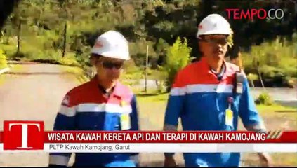 Wisata-Kawah-Kereta-Api-dan-Terapi-di-Kawah-Kamojang.flv