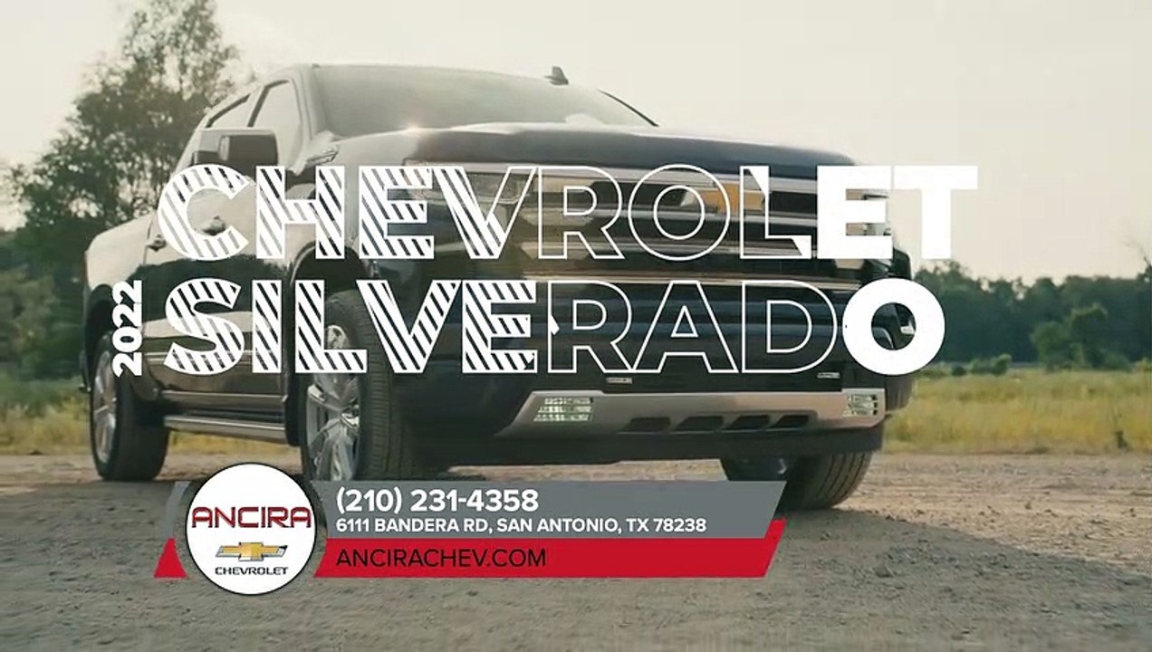 2022 Chevrolet Silverado 1500 San Antonio TX Low Price Chevrolet