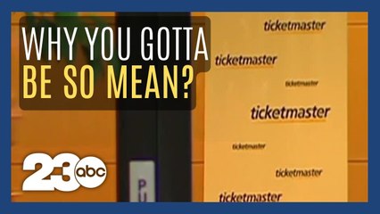 Taylor Swift fans can't 'shake off' the feeling that Ticketmaster is a monopoly
