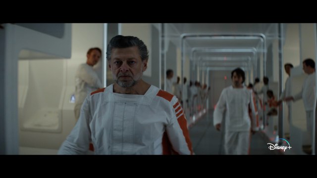 Star Wars Andor Character Kino Loy Featurette