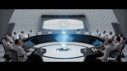 Star Wars Andor Character Syril Karn Featurette